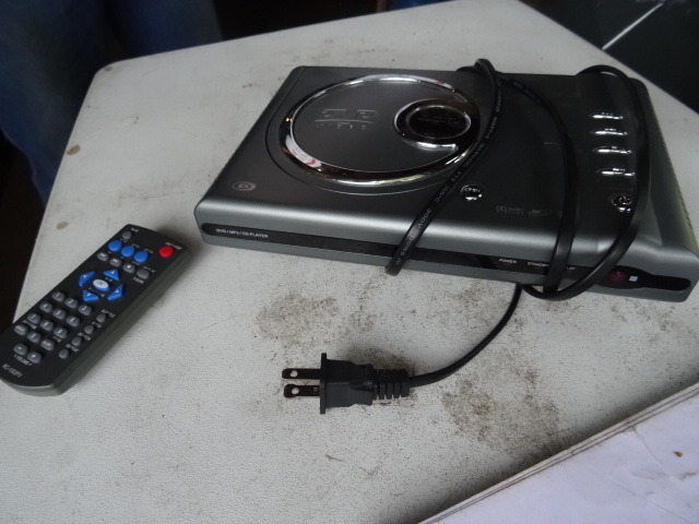 DVD Player