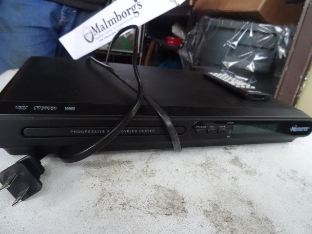 DVD Player