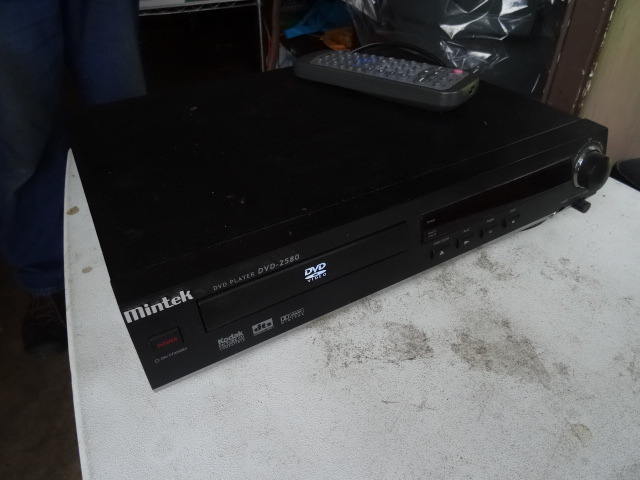 DVD Player