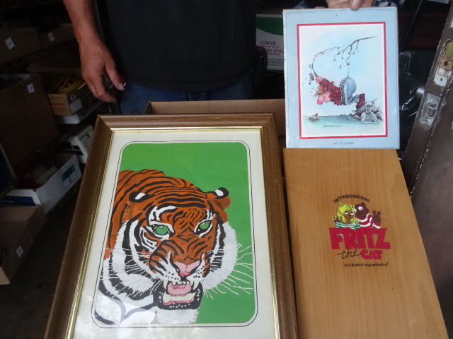 Gary Patterson Print