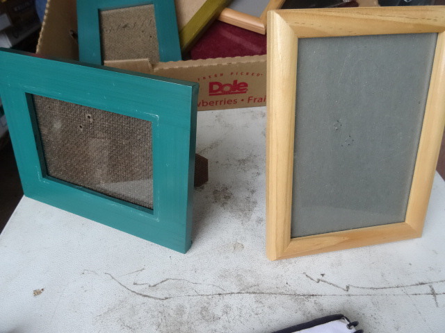 Picture Frames