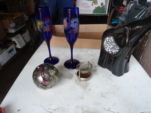 Champagne Glasses