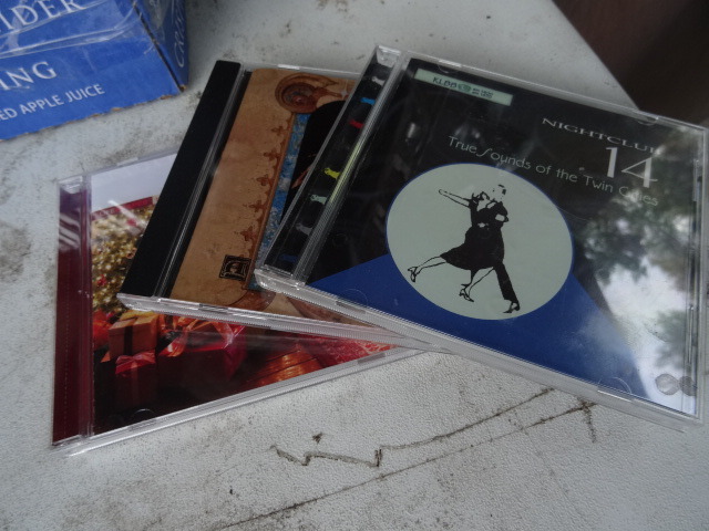 Misc CDs