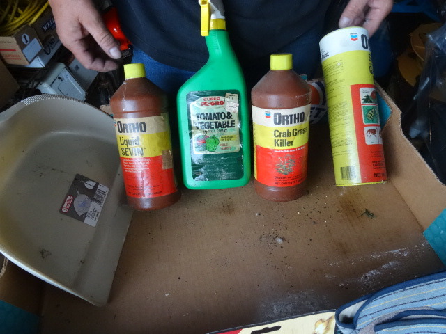 Garden Chemicals