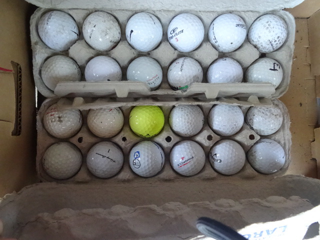 Golf Balls