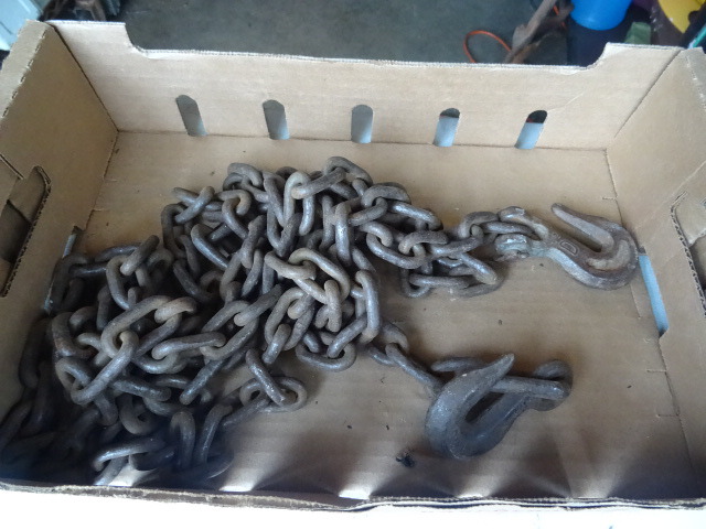 Log Chain