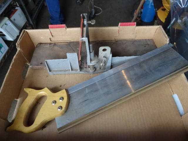 Miter Box