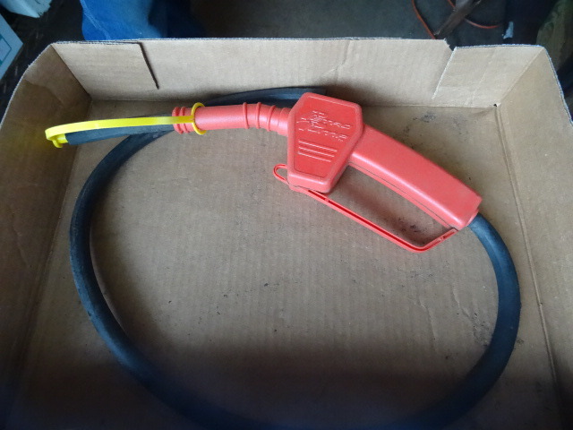 Pump Handle Dispenser