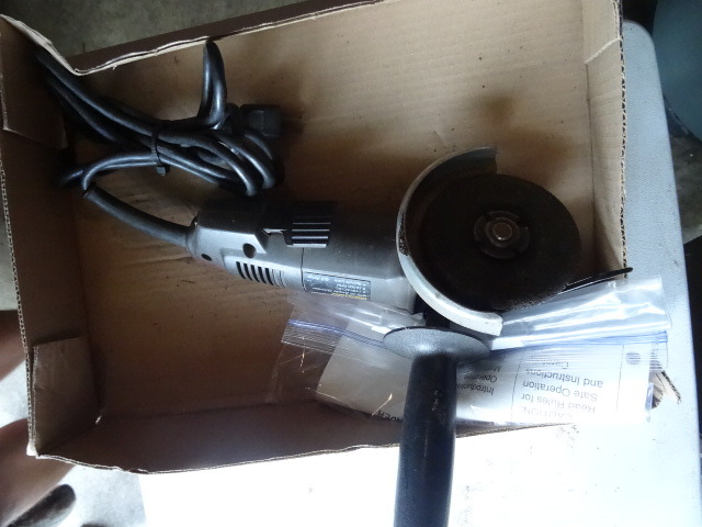 Angle Grinder