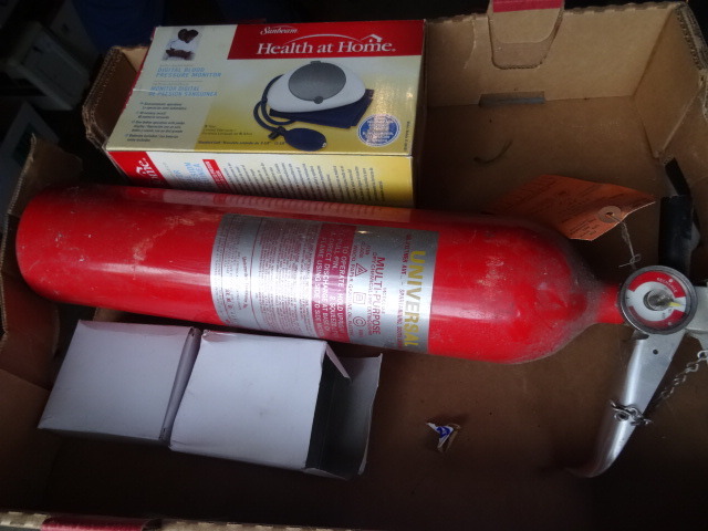 Fire Extinguisher