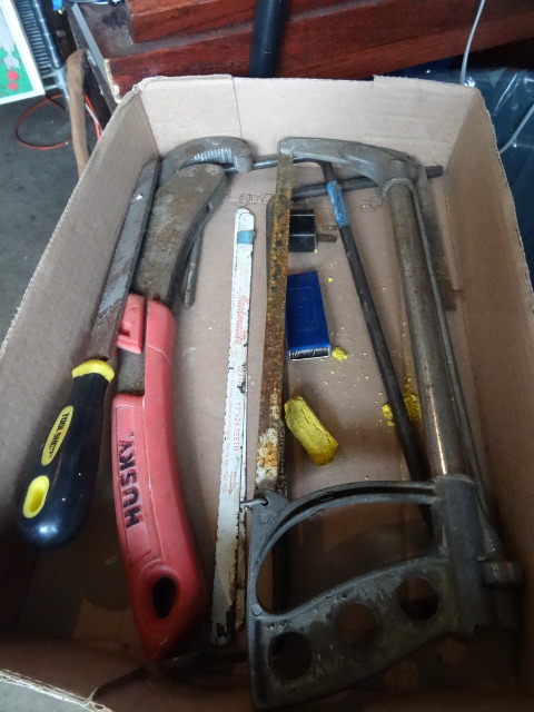 Hack Saw