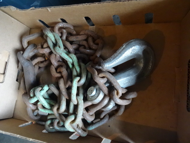 Log Chain