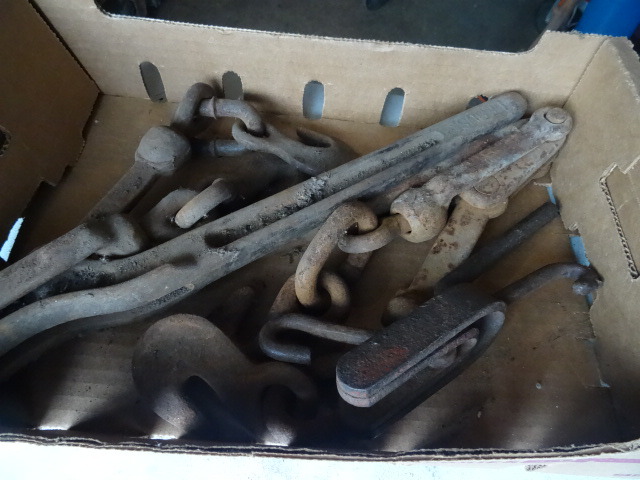 Chain Binders