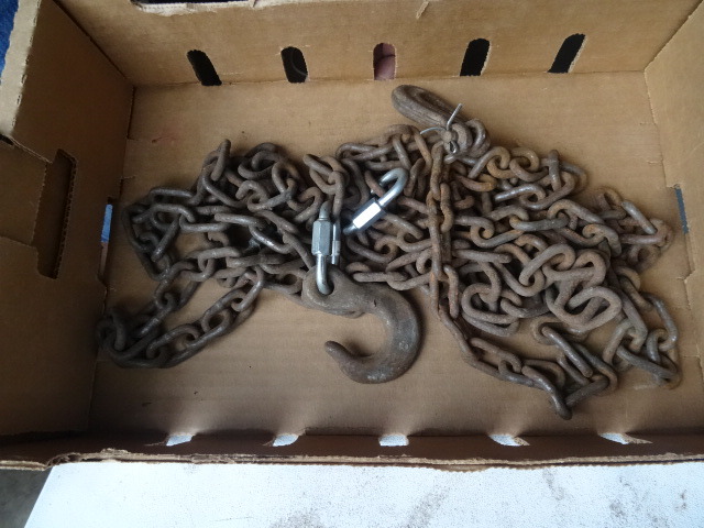 Light Duty Chain