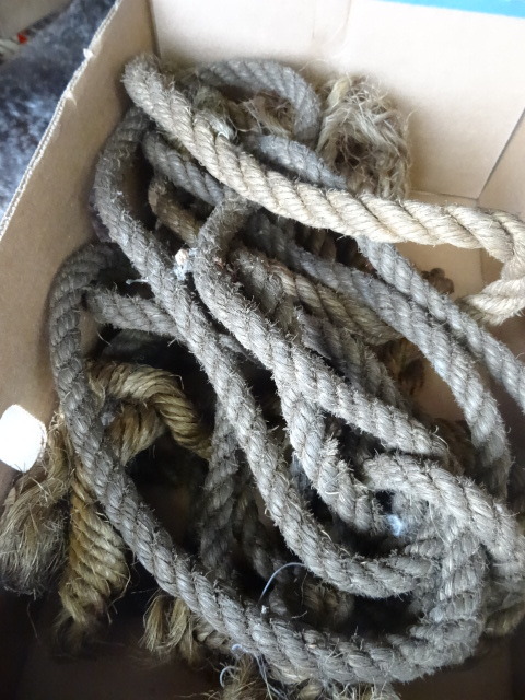 Rope