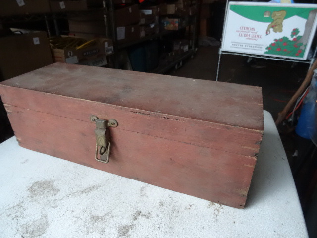 Wood Box