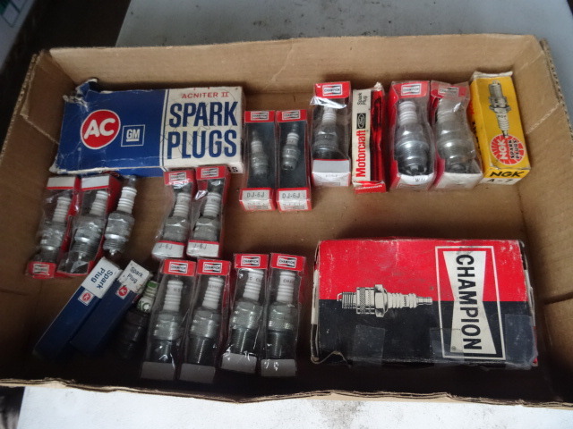Spark Plugs