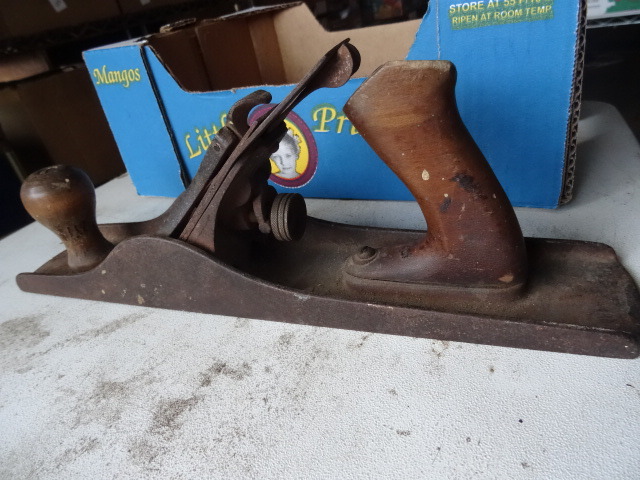 Vintage Hand Plane