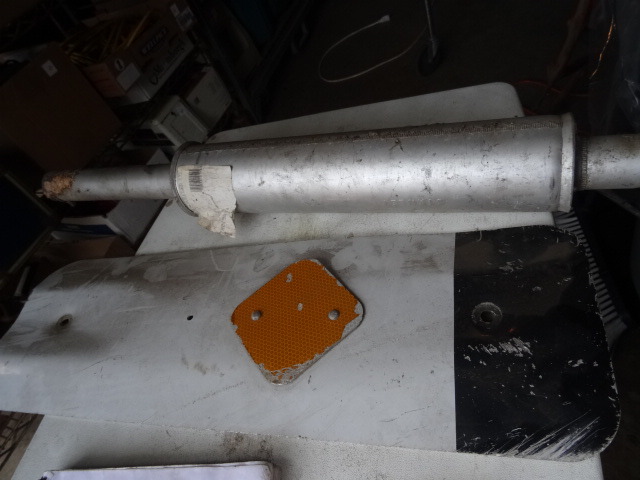 Tractor Muffler
