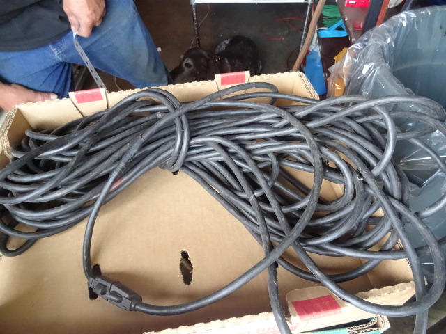 Long Extension Cord
