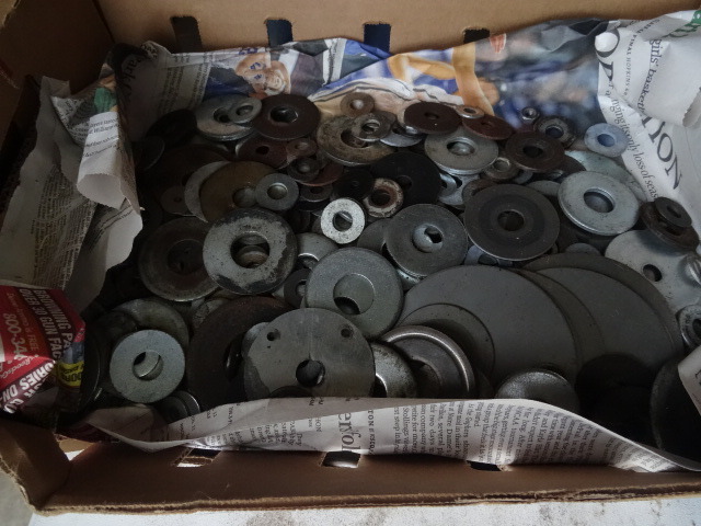 Flat Washers