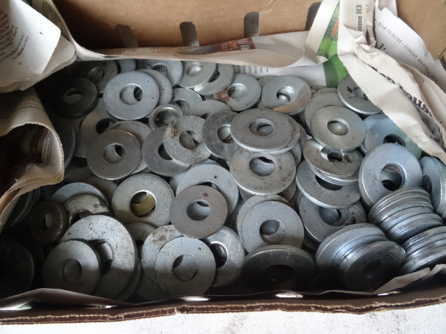 Flat Washers