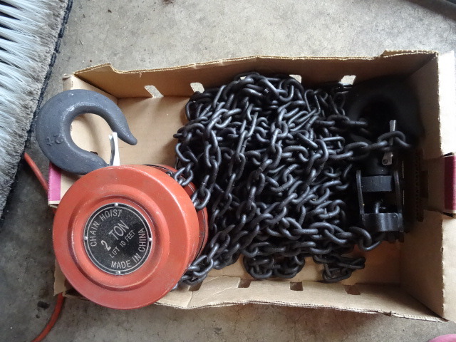 Chain Hoist