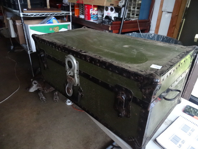 Vintage Trunk
