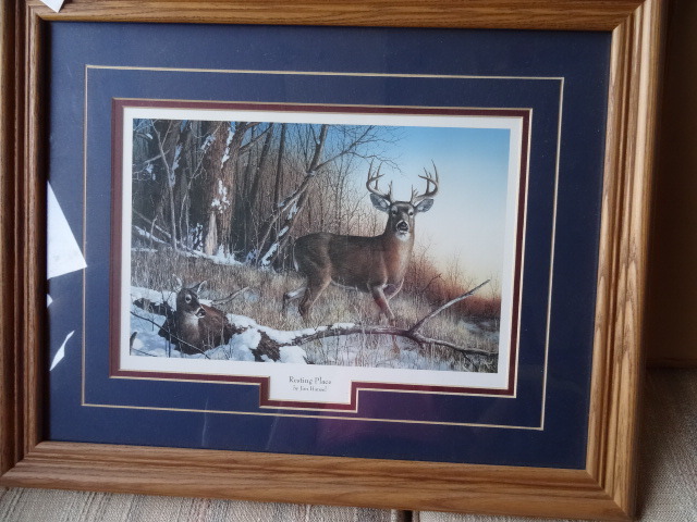 Jim Hansel Print