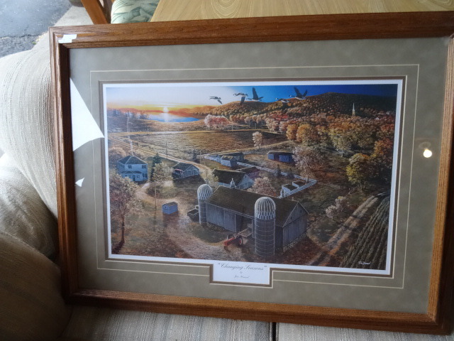 Jim Hansel Print