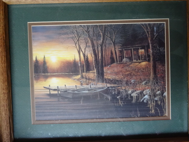 Framed Print
