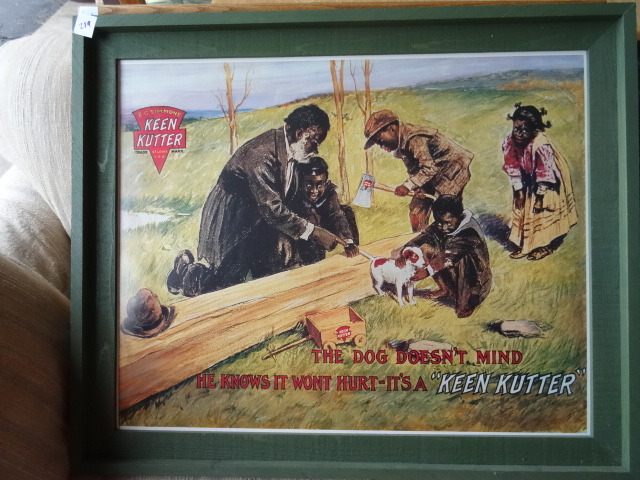Keen Kutter Reproduction