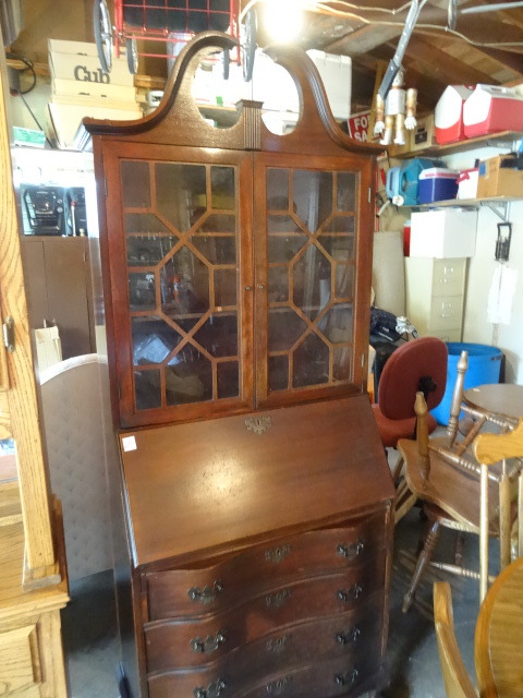Vintage Hutch