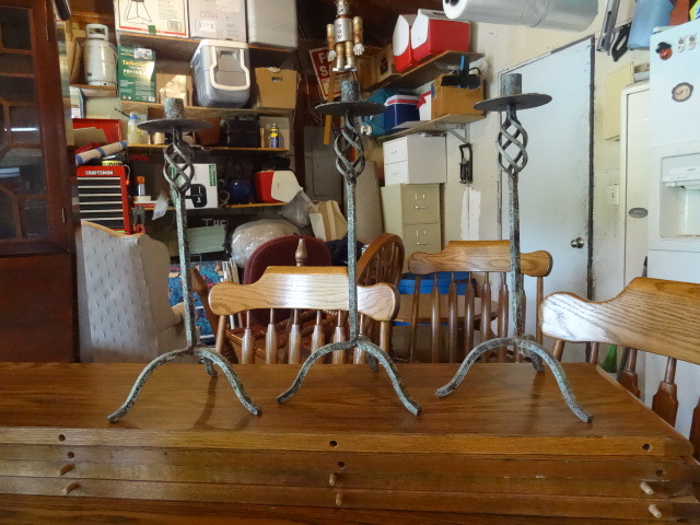Candle Holders