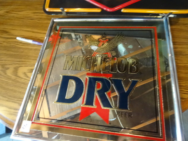 Hanging Beer Sign