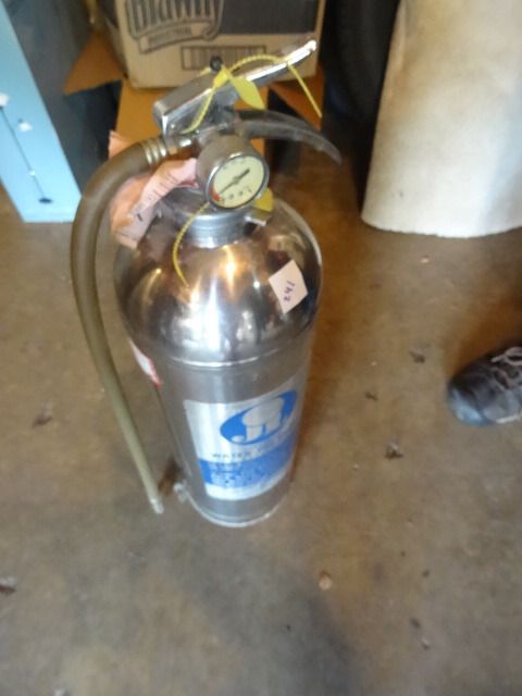 Fire Extinguisher