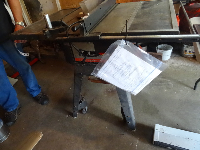 Table Saw