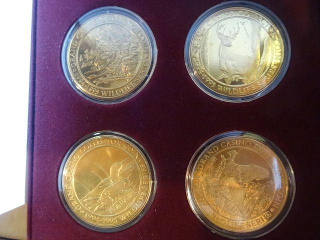 Grand Casino Coins