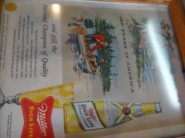 Miller Highlife Magazine Ad