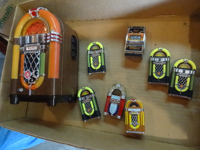 Juke Box Lighters