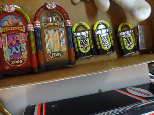 Juke Box Lighters