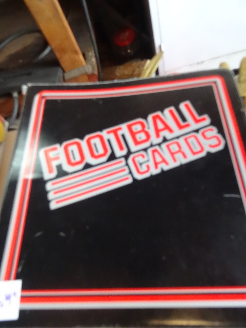 Football Cards