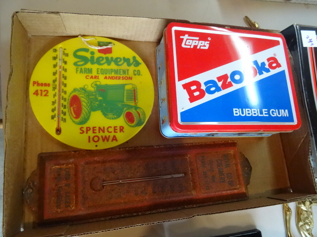 Vintage Thermometers