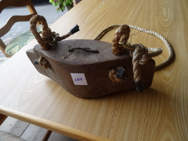 Antique Oxen Bell