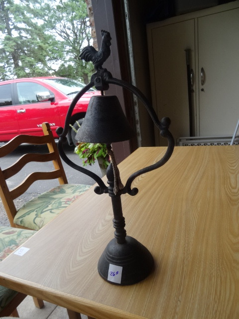 Cast Iron Bell
