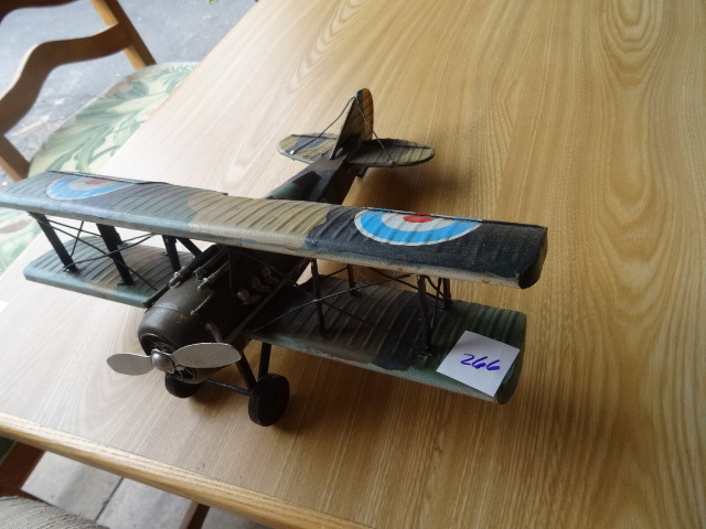 British Air Plane