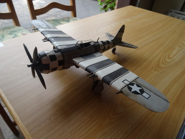 British Air Plane