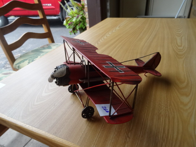 British Air Plane