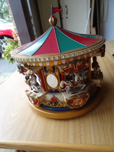 Holiday Carousel