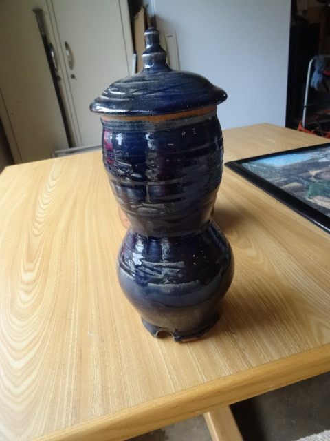 Glazed Pottery
